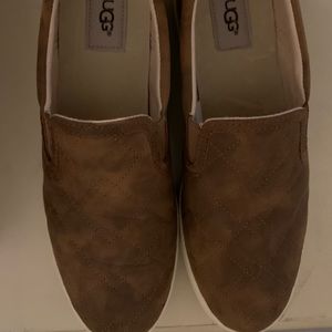 Authentic brand new UGG loafers